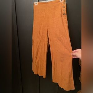 Good Luck Gem Orangeish Pants